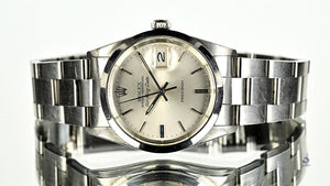 Rolex Oyster Perpetual Air King Date - Model Ref: 5700 - 1988 - Vintage Watch Specialist