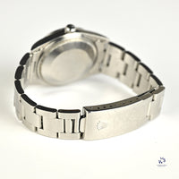 Rolex Oyster Perpetual Air King Date - Model Ref: 5700 - 1988 - Vintage Watch Specialist