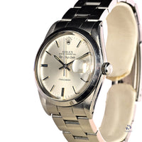 Rolex Oyster Perpetual Air King Date - Model Ref: 5700 - 1988 - Vintage Watch Specialist