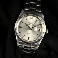 Rolex Oyster Perpetual Air King Date - Model Ref: 5700 - 1988 - Vintage Watch Specialist