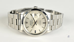 Rolex Oyster Perpetual Air King Date - Model Ref: 5700 - 1988 - Vintage Watch Specialist