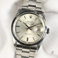 Rolex Oyster Perpetual Air King Date - Model Ref: 5700 - 1988 - Vintage Watch Specialist