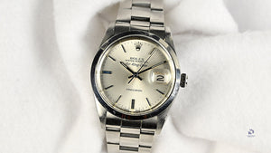 Rolex Oyster Perpetual Air King Date - Model Ref: 5700 - 1988 - Vintage Watch Specialist