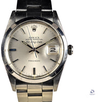 Rolex Oyster Perpetual Air King Date - Model Ref: 5700 - 1988 - Vintage Watch Specialist