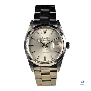 Rolex Oyster Perpetual Air King Date - Model Ref: 5700 - 1988 - Vintage Watch Specialist