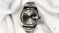 Rolex Oyster Perpetual Date - Model Ref: 1501 - Bamboo Bezel - c.1960s - Vintage Watch Specialist