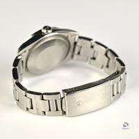 Rolex Oyster Perpetual Date - Model Ref: 1501 - Bamboo Bezel - c.1960s - Vintage Watch Specialist