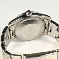 Rolex Oyster Perpetual Date - Model Ref: 1501 - Bamboo Bezel - c.1960s - Vintage Watch Specialist