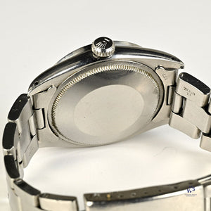 Rolex Oyster Perpetual Date - Model Ref: 1501 - Bamboo Bezel - c.1960s - Vintage Watch Specialist