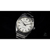 Rolex Oyster Perpetual Model Ref: 1002 - c.1966 - Vintage Watch Specialist