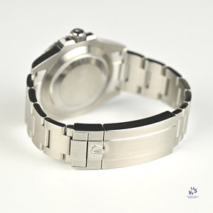 Rolex Oyster Perpetual Submariner Model Ref: 124060 - Box and Papers - 2020 - Vintage Watch Specialist