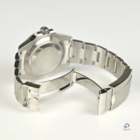 Rolex Oyster Perpetual Submariner Model Ref: 124060 - Box and Papers - 2020 - Vintage Watch Specialist