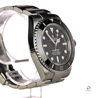 Rolex Oyster Perpetual Submariner Model Ref: 124060 - Box and Papers - 2020 - Vintage Watch Specialist