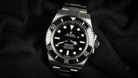 Rolex Oyster Perpetual Submariner Model Ref: 124060 - Box and Papers - 2020 - Vintage Watch Specialist