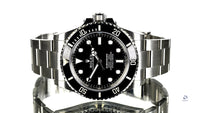 Rolex Oyster Perpetual Submariner Model Ref: 124060 - Box and Papers - 2020 - Vintage Watch Specialist