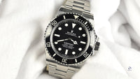 Rolex Oyster Perpetual Submariner Model Ref: 124060 - Box and Papers - 2020 - Vintage Watch Specialist