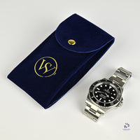 Rolex Oyster Perpetual Submariner Model Ref: 124060 - Box and Papers - 2020 - Vintage Watch Specialist