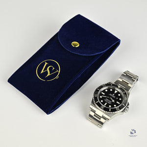 Rolex Oyster Perpetual Submariner Model Ref: 124060 - Box and Papers - 2020 - Vintage Watch Specialist