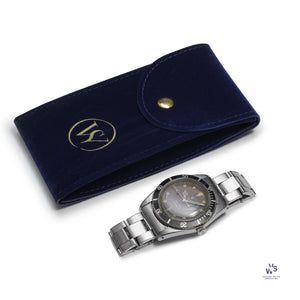 Rolex - Oyster Perpetual Submariner - Reference 5508 - With Gilt Tropical Chocolate Dial - c.III.1958 - Vintage Watch Specialist