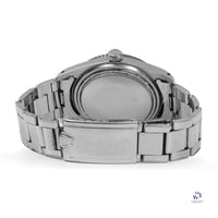 Rolex - Oyster Perpetual Submariner - Reference 5508 - With Gilt Tropical Chocolate Dial - c.III.1958 - Vintage Watch Specialist