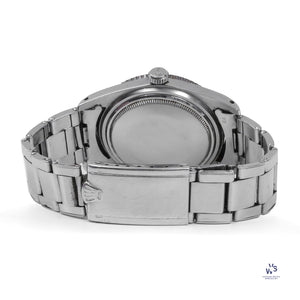 Rolex - Oyster Perpetual Submariner - Reference 5508 - With Gilt Tropical Chocolate Dial - c.III.1958 - Vintage Watch Specialist