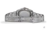 Rolex - Oyster Perpetual Submariner - Reference 5508 - With Gilt Tropical Chocolate Dial - c.III.1958 - Vintage Watch Specialist