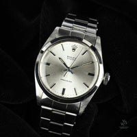 Rolex Oyster Precision - Stainless Steel - Model 6426 - 1969 - Box and Blank Papers - Vintage Watch Specialist