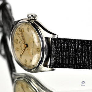 Rolex Oyster Royal Model Ref: 6044 - c.1950s - Vintage Watch Specialist
