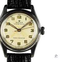 Rolex Oyster Royal Model Ref: 6044 - c.1950s - Vintage Watch Specialist