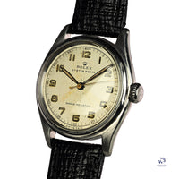 Rolex Oyster Royal Model Ref: 6044 - c.1950s - Vintage Watch Specialist