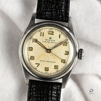 Rolex Oyster Royal Model Ref: 6044 - c.1950s - Vintage Watch Specialist