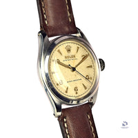 Rolex - Oyster Royal - Model Ref 6144 - Cal 710 - Time Only - c.1952 - Vintage Watch Specialist