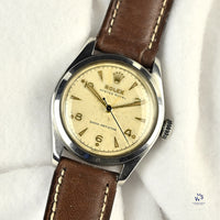 Rolex - Oyster Royal - Model Ref 6144 - Cal 710 - Time Only - c.1952 - Vintage Watch Specialist