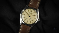 Rolex - Oyster Royal - Model Ref 6144 - Cal 710 - Time Only - c.1952 - Vintage Watch Specialist