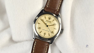 Rolex - Oyster Royal - Model Ref 6144 - Cal 710 - Time Only - c.1952 - Vintage Watch Specialist