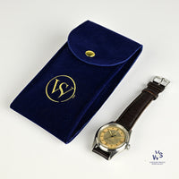 Rolex Oyster Royal - Two-Tone Dial - Model Ref: 6144 - c.1950s - Vintage Watch Specialist