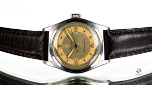 Rolex Oyster Royal - Two-Tone Dial - Model Ref: 6144 - c.1950s - Vintage Watch Specialist
