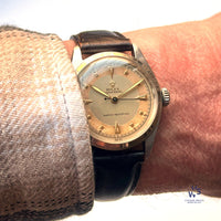 Rolex Oyster Royal - Two-Tone Dial - Model Ref: 6144 - c.1950s - Vintage Watch Specialist