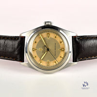 Rolex Oyster Royal - Two-Tone Dial - Model Ref: 6144 - c.1950s - Vintage Watch Specialist