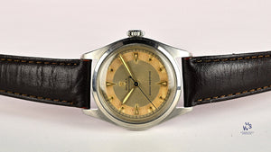Rolex Oyster Royal - Two-Tone Dial - Model Ref: 6144 - c.1950s - Vintage Watch Specialist
