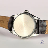 Rolex Oyster Royal - Two-Tone Dial - Model Ref: 6144 - c.1950s - Vintage Watch Specialist