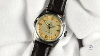 Rolex Oyster Royal - Two-Tone Dial - Model Ref: 6144 - c.1950s - Vintage Watch Specialist