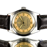 Rolex Oyster Royal - Two-Tone Dial - Model Ref: 6144 - c.1950s - Vintage Watch Specialist