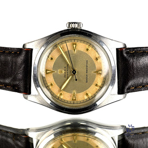 Rolex Oyster Royal - Two-Tone Dial - Model Ref: 6144 - c.1950s - Vintage Watch Specialist