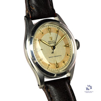 Rolex Oyster Royal - Two-Tone Dial - Model Ref: 6144 - c.1950s - Vintage Watch Specialist