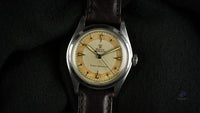 Rolex Oyster Royal - Two-Tone Dial - Model Ref: 6144 - c.1950s - Vintage Watch Specialist