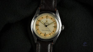 Rolex Oyster Royal - Two-Tone Dial - Model Ref: 6144 - c.1950s - Vintage Watch Specialist