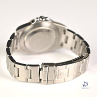 Rolex Perpetual Date Explorer II - Model ref: 16570 - Black Dial - c.2006 - Vintage Watch Specialist