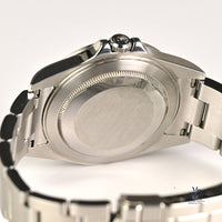 Rolex Perpetual Date Explorer II - Model ref: 16570 - Black Dial - c.2006 - Vintage Watch Specialist