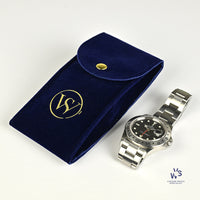 Rolex Perpetual Date Explorer II - Model ref: 16570 - Black Dial - c.2006 - Vintage Watch Specialist